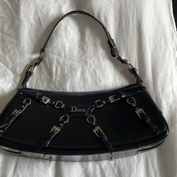 Christian Dior Bondage Bag - Picture 2 of 16